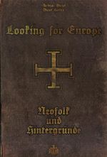 Looking for Europe Cover des Buches Looking for Europe (ISBN: 9783936878028)