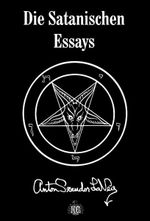 Die Satanischen Essays Cover des Buches Die Satanischen Essays (ISBN: 9783936878165)