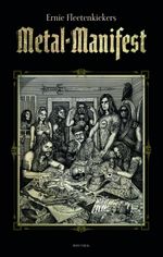 Ernie Fleetenkiekers Metal-Manifest Cover des Buches Ernie Fleetenkiekers Metal-Manifest (ISBN: 9783936878400)