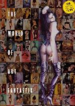 The World Of Art Fantastix. Die besten Künstler unserer Zeit. Cover des Buches The World Of Art Fantastix. Die besten Künstler unserer Zeit. (ISBN: 9783936882711)