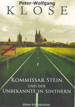 Kommissar Stein und der Unbekannte in Sinthern Cover des Buches Kommissar Stein und der Unbekannte in Sinthern (ISBN: 9783936904338)