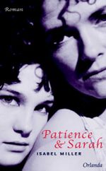Patience & Sarah Cover des Buches Patience & Sarah (ISBN: 9781551523576)