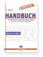 Handbuch für Lohnsteuer und Sozialversicherung 2022 Cover des Buches Handbuch für Lohnsteuer und Sozialversicherung 2022 (ISBN: 9783937015767)