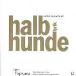 Halbhunde Cover des Buches Halbhunde (ISBN: 9783937046174)