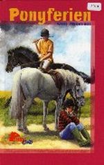 Ponyferien Cover des Buches Ponyferien (ISBN: 9783937051765)