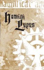 Homini Lupus Cover des Buches Homini Lupus (ISBN: 9783937255910)