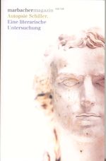 Autopsie Schiller Cover des Buches Autopsie Schiller (ISBN: 9783937384542)
