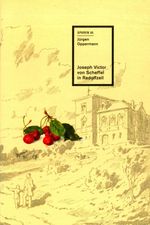 Joseph Victor von Scheffel in Radolfzell (Spuren) Cover des Buches Joseph Victor von Scheffel in Radolfzell (Spuren) (ISBN: 9783937384740)