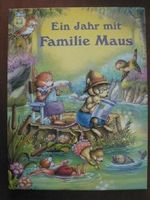 Alain Jost: Ein Jahr mit Familie Maus Cover des Buches Alain Jost: Ein Jahr mit Familie Maus (ISBN: 9783937495668)