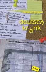 deutschkrank Cover des Buches deutschkrank (ISBN: 9783937550268)