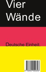Vier Wände Cover des Buches Vier Wände (ISBN: 9783937550343)