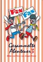 Fix und Fax 3 Cover des Buches Fix und Fax 3 (ISBN: 9783937649436)