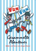Fix und Fax 1 Cover des Buches Fix und Fax 1 (ISBN: 9783937649900)