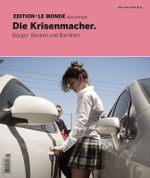 Die Krisenmacher. Cover des Buches Die Krisenmacher. (ISBN: 9783937683362)