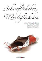 Schneeflöckchen, Mordsglöckchen Cover des Buches Schneeflöckchen, Mordsglöckchen (ISBN: 9783937881904)