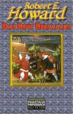 Das Blut Belsazars Cover des Buches Das Blut Belsazars (ISBN: 9783937897523)