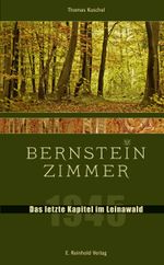 Bernsteinzimmer Cover des Buches Bernsteinzimmer (ISBN: 9783937940854)