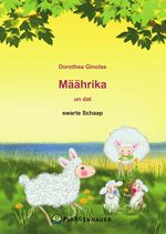 Mäährika un dat swarte Schaap Cover des Buches Mäährika un dat swarte Schaap (ISBN: 9783937949338)