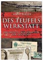 Des Teufels Werkstatt Cover des Buches Des Teufels Werkstatt (ISBN: 9783938045237)