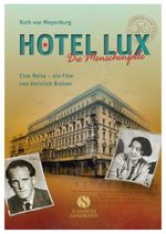 Hotel Lux Cover des Buches Hotel Lux (ISBN: 9783938045602)