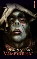 Vampyrrhic Cover des Buches Vampyrrhic (ISBN: 9783938065556)