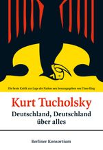 Deutschland, Deutschland über alles Cover des Buches Deutschland, Deutschland über alles (ISBN: 9783938081921)