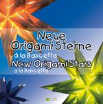 Neue Origami Sterne á la Bascetta /New Origami Stars a la Bascetta Cover des Buches Neue Origami Sterne á la Bascetta /New Origami Stars a la Bascetta (ISBN: 9783938127100)