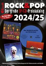 Der große Rock & Pop LP/CD Preiskatalog 2024/25 Cover des Buches Der große Rock & Pop LP/CD Preiskatalog 2024/25 (ISBN: 9783938155417)