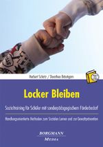 Locker Bleiben, m. CD-ROM Cover des Buches Locker Bleiben, m. CD-ROM (ISBN: 9783938187821)