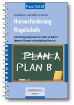 Praxis TEACCH: Herausforderung Regelschule Cover des Buches Praxis TEACCH: Herausforderung Regelschule (ISBN: 9783938187944)