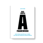 Das Triple-A Framework Cover des Buches Das Triple-A Framework (ISBN: 9783938277126)