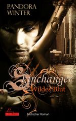 Skinchanger: Wildes Blut Cover des Buches Skinchanger: Wildes Blut (ISBN: 9783938281598)