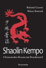 Shaolin Kempo Cover des Buches Shaolin Kempo (ISBN: 9783938305171)