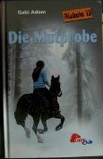 die mutprobe. diabolo 13 Cover des Buches die mutprobe. diabolo 13 (ISBN: 9783938308103)