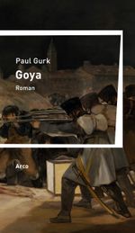 Goya Cover des Buches Goya (ISBN: 9783938375808)