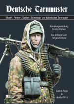 Deutsche Tarnmuster Cover des Buches Deutsche Tarnmuster (ISBN: 9783938447970)