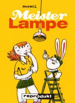 Meister Lampe Cover des Buches Meister Lampe (ISBN: 9783938511701)