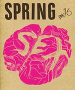 SPRING #16: Sex Cover des Buches SPRING #16: Sex (ISBN: 9783938539545)