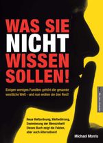 Was Sie nicht wissen sollen! Cover des Buches Was Sie nicht wissen sollen! (ISBN: 9783938656136)