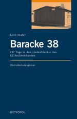 Baracke 38 Cover des Buches Baracke 38 (ISBN: 9783938690116)