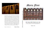 Maria Flint Cover des Buches Maria Flint (ISBN: 9783938853344)