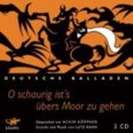 O schaurig ist's, übers Moor zu gehen Cover des Buches O schaurig ist's, übers Moor zu gehen (ISBN: 9783938956038)