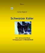 Schwarzer Kater Cover des Buches Schwarzer Kater (ISBN: 9783938986349)