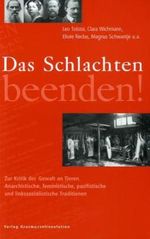 Das Schlachten beenden! Cover des Buches Das Schlachten beenden! (ISBN: 9783939045137)