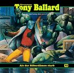 Tony Ballard 25-Als der Silberdämon starb (1/3) Cover des Buches Tony Ballard 25-Als der Silberdämon starb (1/3) (ISBN: 9783939066446)