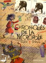 Chronik einer verschwundenen Stadt Cover des Buches Chronik einer verschwundenen Stadt (ISBN: 9783939080640)