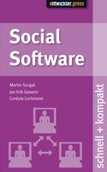 Social Software - Blogs, Wikis & Co. Cover des Buches Social Software - Blogs, Wikis & Co. (ISBN: 9783939084099)