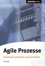 Agile Prozesse Cover des Buches Agile Prozesse (ISBN: 9783939084556)