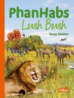 Phanhabs Lush Bush Cover des Buches Phanhabs Lush Bush (ISBN: 9783939225003)