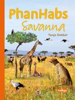 Phanhabs - Savanna Cover des Buches Phanhabs - Savanna (ISBN: 9783939225041)